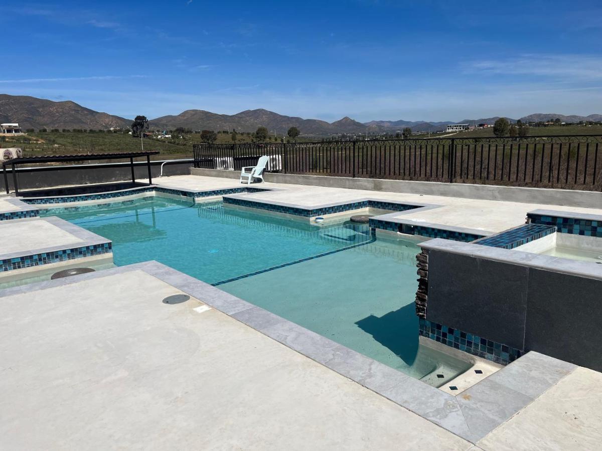 Villas Persas By Jardin De Persia Valle de Guadalupe Exterior foto