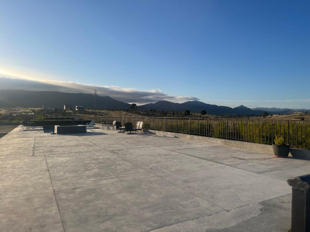 Villas Persas By Jardin De Persia Valle de Guadalupe Exterior foto